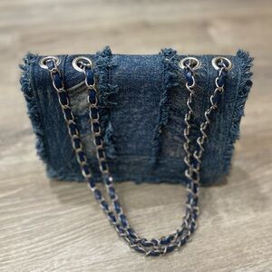 Chico’s Denim Handbag